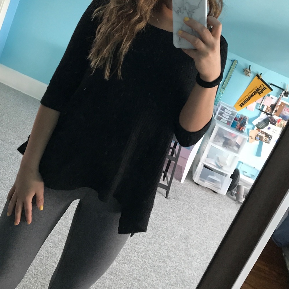 Black Long Sleeve